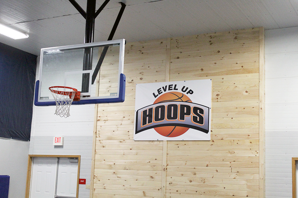 New sports facility offers space for practices, clinics and more in
